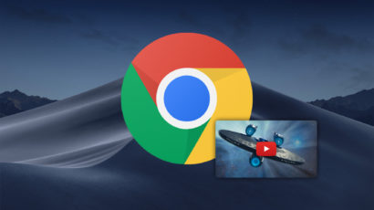 chrome picture in picture