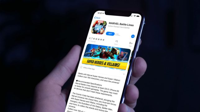 iphone in-app purchase list