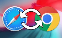 safari chrome bookmark sync