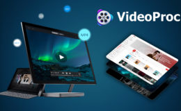 videoproc 4k video converter