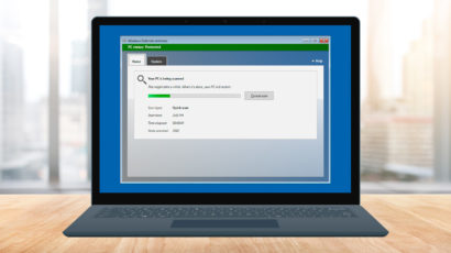 windows defender offline scan