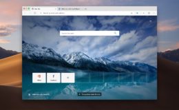 edge for mac