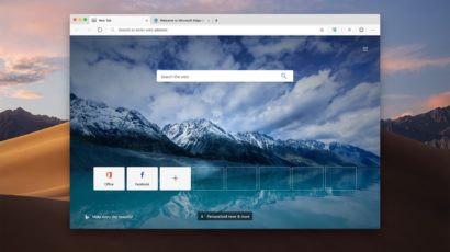 edge for mac