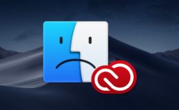 remove creative cloud files finder mac