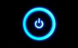 Computer Power Button
