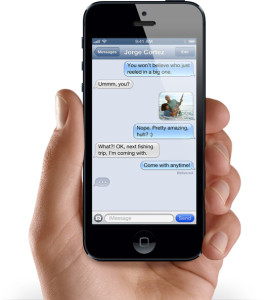 Apple iMessage