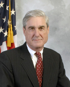 FBI Director Robert Mueller