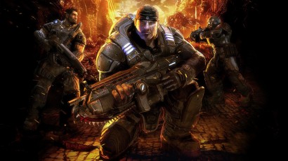 Scott Stuber Reportedly Producing New Gears of War Movie Project