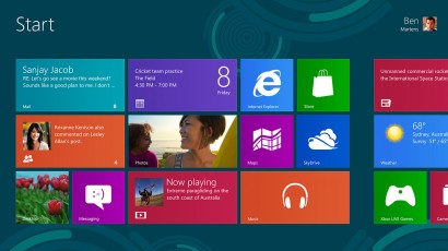 Windows 8 Sales