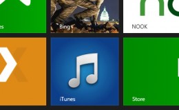 Custom Tile Windows 8