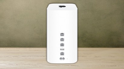 First Look: 2013 802.11ac AirPort Extreme