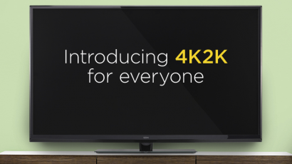 Seiki 4K TV