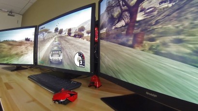 CrossFire 4K Gaming