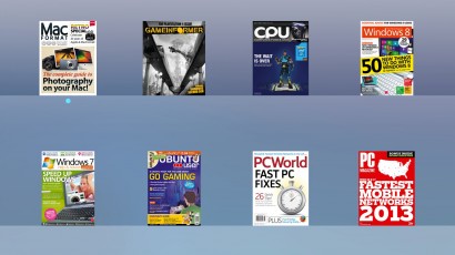 Redesign Newsstand iOS 7