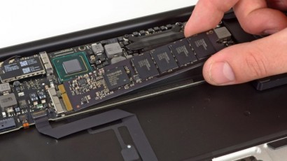 2012 MacBook Air SSD