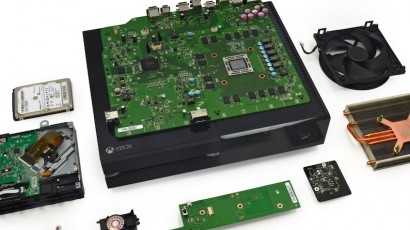 Xbox One Manufacturing Cost
