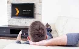 Plex Chromecast