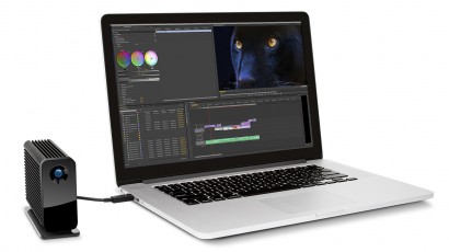 LaCie Brings Thunderbolt 2, Wi-Fi, and Spheres to New External Drives