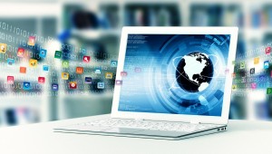 Laptop Internet Websites