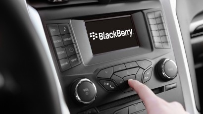 Ford Sync Blackberry