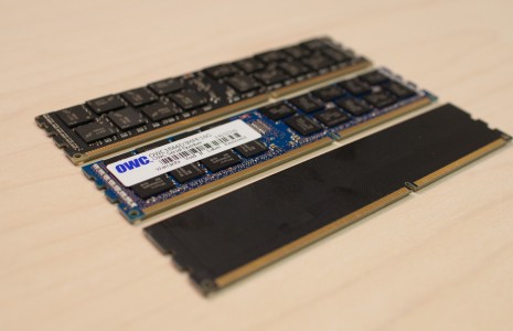 2013 Mac Pro RAM Upgrade Crucial OWC