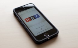 NPR iTunes Radio