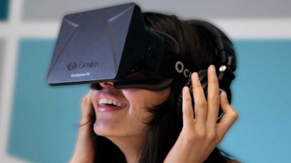 Oculus Rift VR