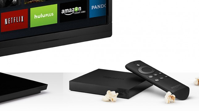 Amazon Fire TV