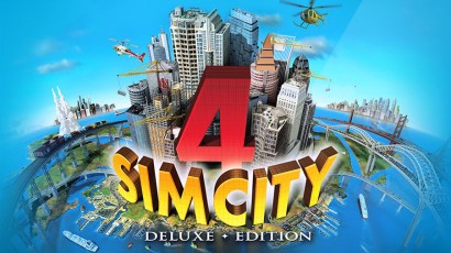 SimCity 4 Deluxe Edition