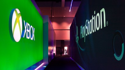 PS4 Sales Continue to Outpace Xbox One Despite Titanfall Launch