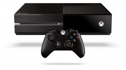 Xbox One without Kinect