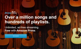 Amazon Prime Music