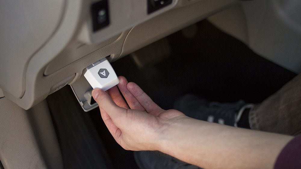 Automatic Smart Driving Assistant