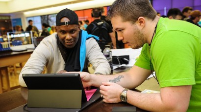 Microsoft Store Answer Desk