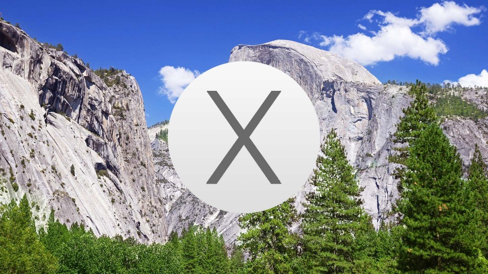 OS X Yosemite