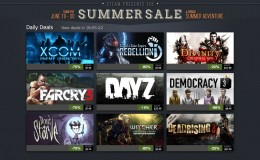 Steam Summer Sale 2014