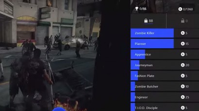Xbox One Achievement Snap
