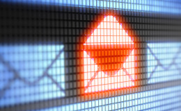 email-screen