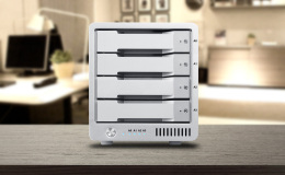 caldigit-t4-desk