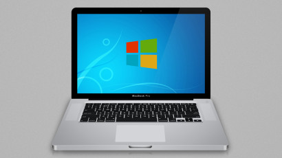 macbook pro boot camp windows
