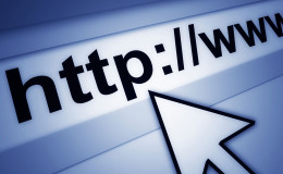 web-address