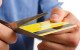 cutting credit card