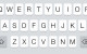 iOS 8 iphone keyboard