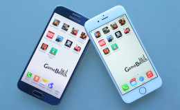 gamebench iphone 6 galaxy s6 benchmarks