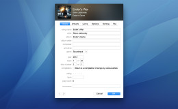 itunes 12 get info 12.1.2