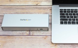 startech thunderbolt 2 dock