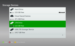 xbox 360 2tb hard drive update