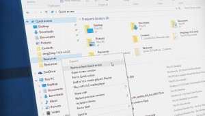 quick-access-windows-10