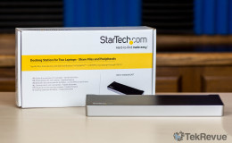 startech docking station usb 3.0 two laptops