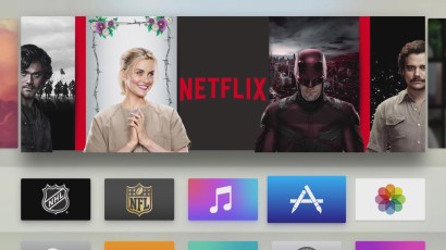 How to Move and Delete Apple TV Apps